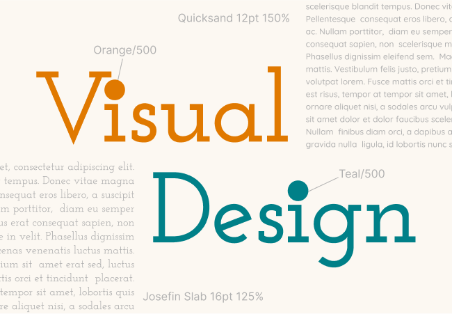 Visual Design